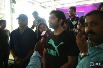 Mr n Miss Andhra Season 2 Poster Launch